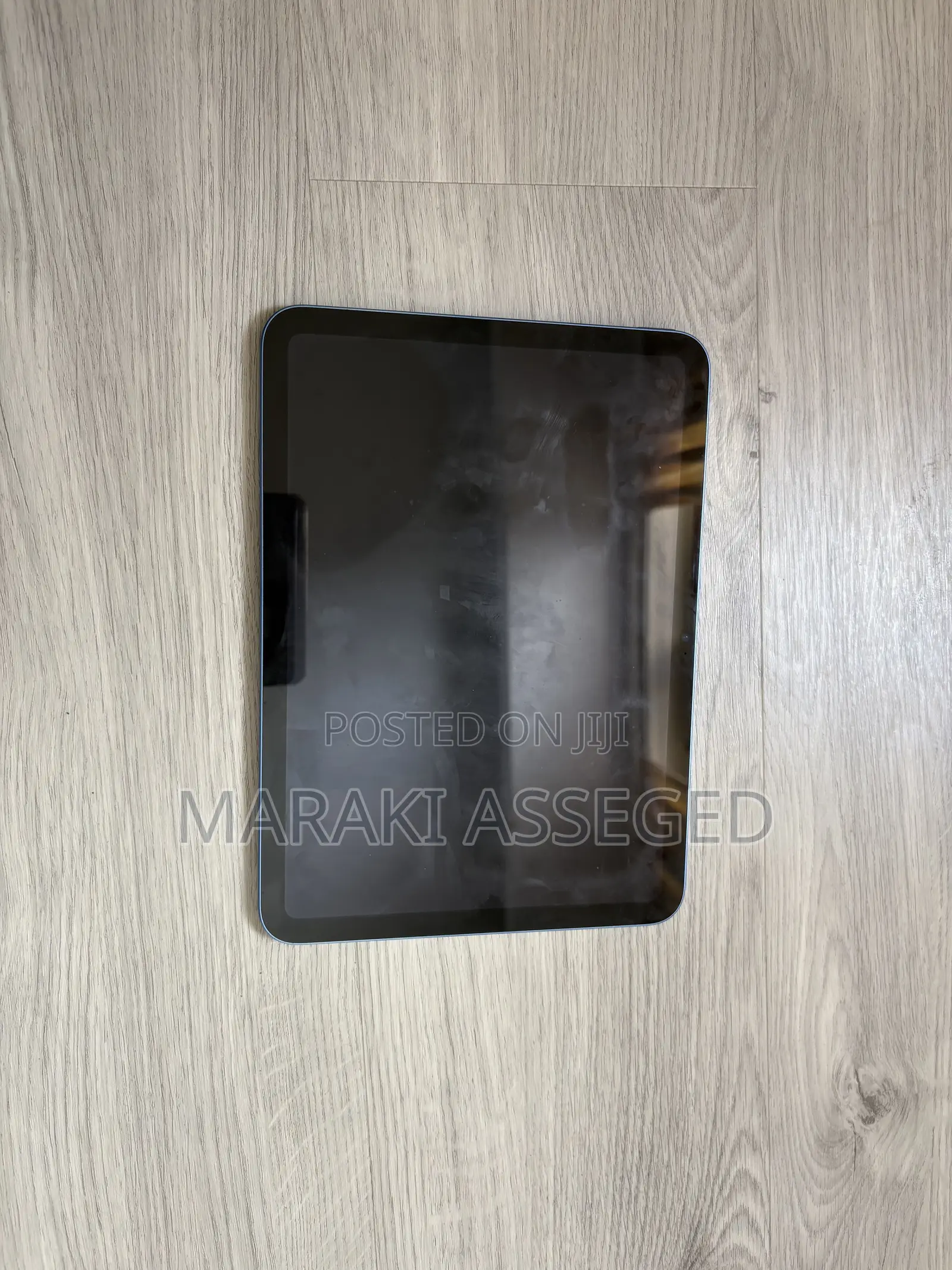 Apple iPad (2022) 64 GB Blue