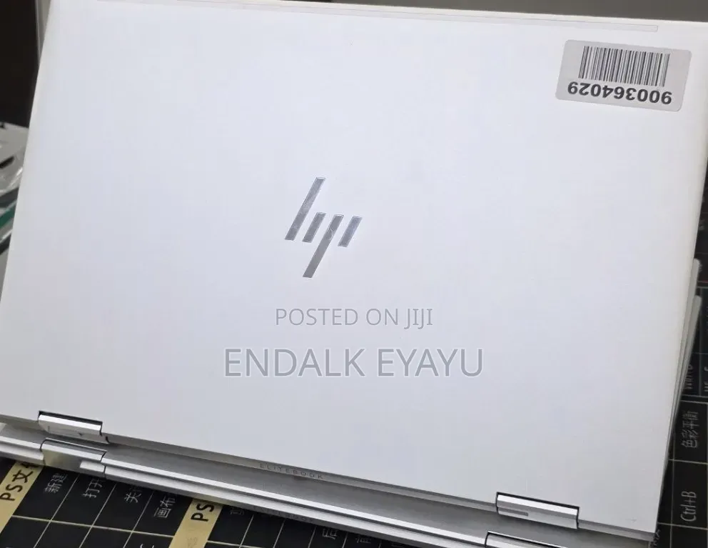 New Laptop HP EliteBook 830 G8 16GB Intel Core i5 SSD 512GB
