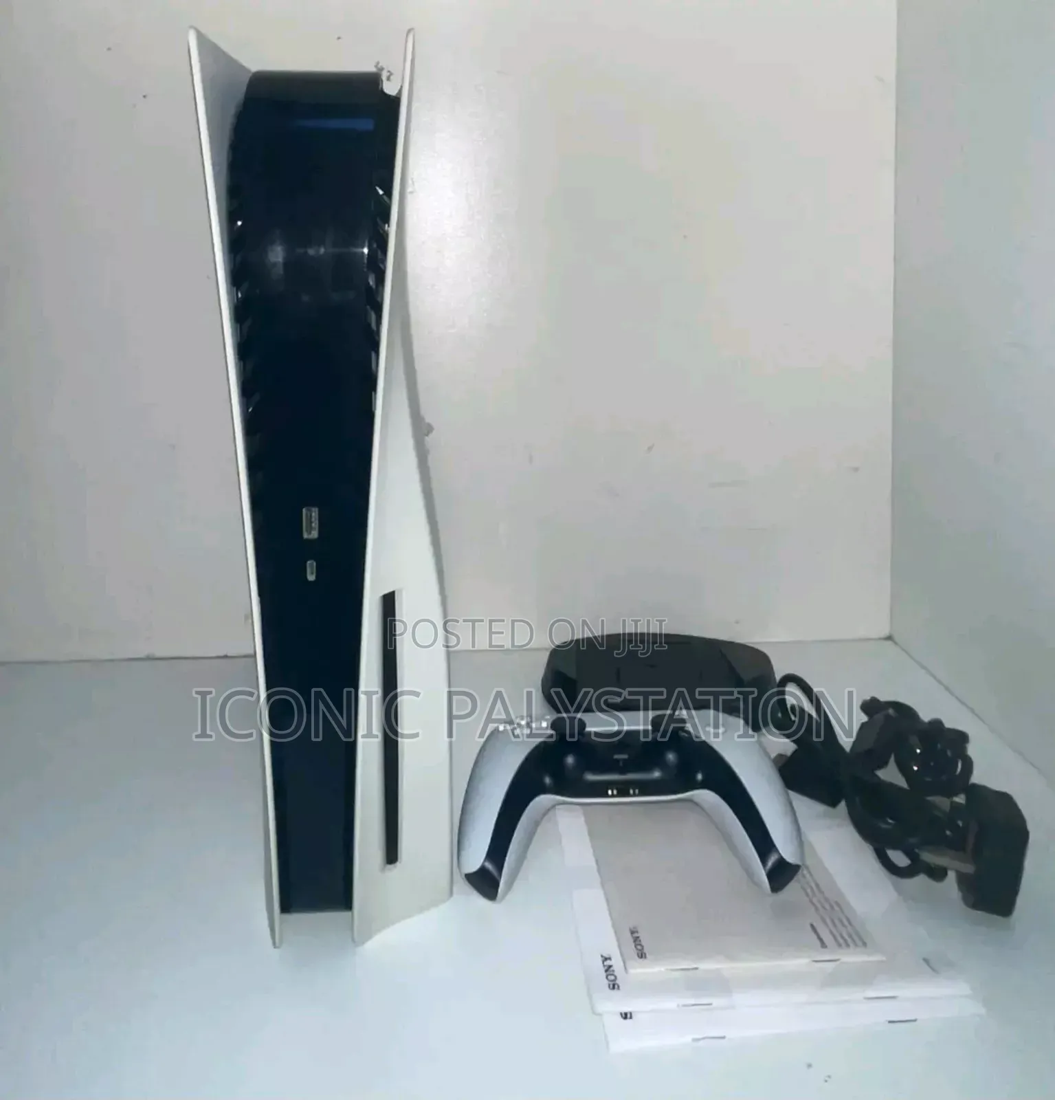 Iconic Ps5 Fat Disk Version Fc27 Buy and Take Be Fast Real Buyers