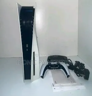 Iconic Ps5 Fat Disk Version Fc27 Buy and Take Be Fast Real Buyers