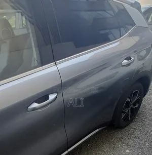 New BYD Yuan Plus 2025 Gray