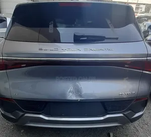 New BYD Yuan Plus 2025 Gray