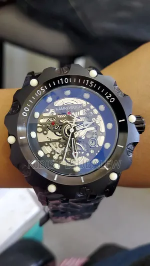 Kamri Men's Watch
