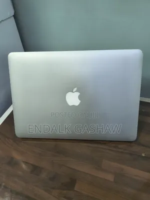 New Laptop Apple MacBook Air 2017 8GB Intel Core i5 SSD 256GB