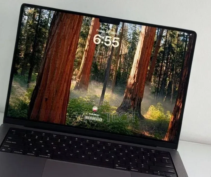 New Laptop Apple MacBook Air 2020 M1 16GB Apple M1 Pro SSD 512GB