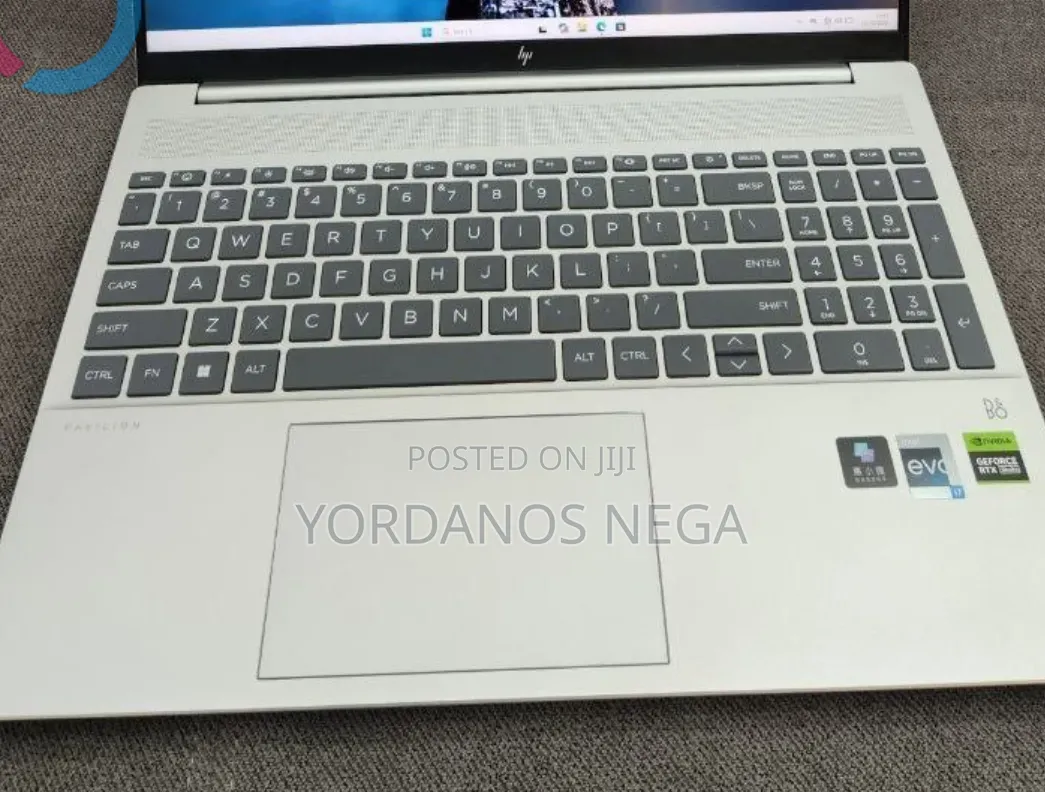 New Laptop HP Pavilion 15 16GB Intel Core i7 SSD 1T