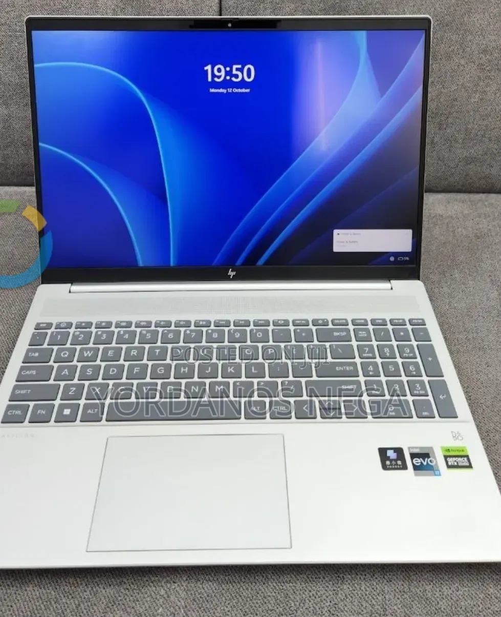 New Laptop HP Pavilion 15 16GB Intel Core i7 SSD 1T
