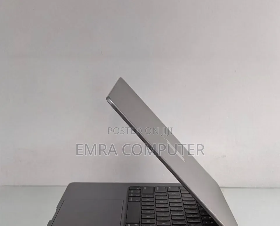 New Laptop Apple MacBook Pro 2021 M1 16GB Apple M1 Pro SSD 512GB