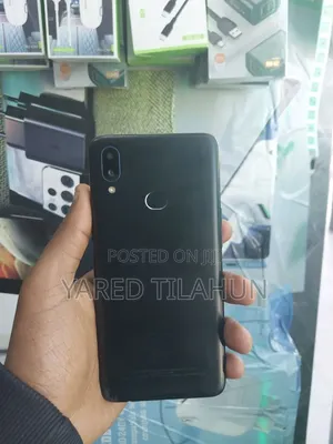 Samsung A10 32 GB Black