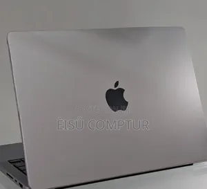 New Laptop Apple MacBook Pro 2021 M1 16GB Apple M1 SSD 512GB