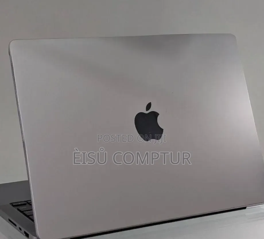 New Laptop Apple MacBook Pro 2021 M1 16GB Apple M1 SSD 512GB