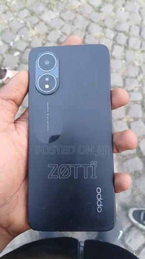 Oppo A38 128 GB Black