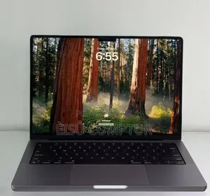 New Laptop Apple MacBook Pro 2021 M1 16GB Apple M1 SSD 512GB