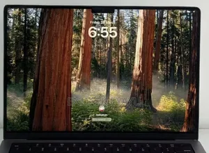 New Laptop Apple MacBook Pro 2021 M1 16GB Apple M1 Pro SSD 512GB