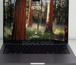 New Laptop Apple MacBook Pro 2021 M1 16GB Apple M1 Pro SSD 512GB