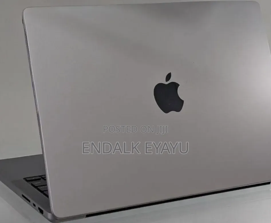 New Laptop Apple MacBook Pro 2021 M1 16GB Apple M1 Pro SSD 512GB