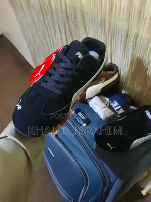 Puma Speed Cat Black