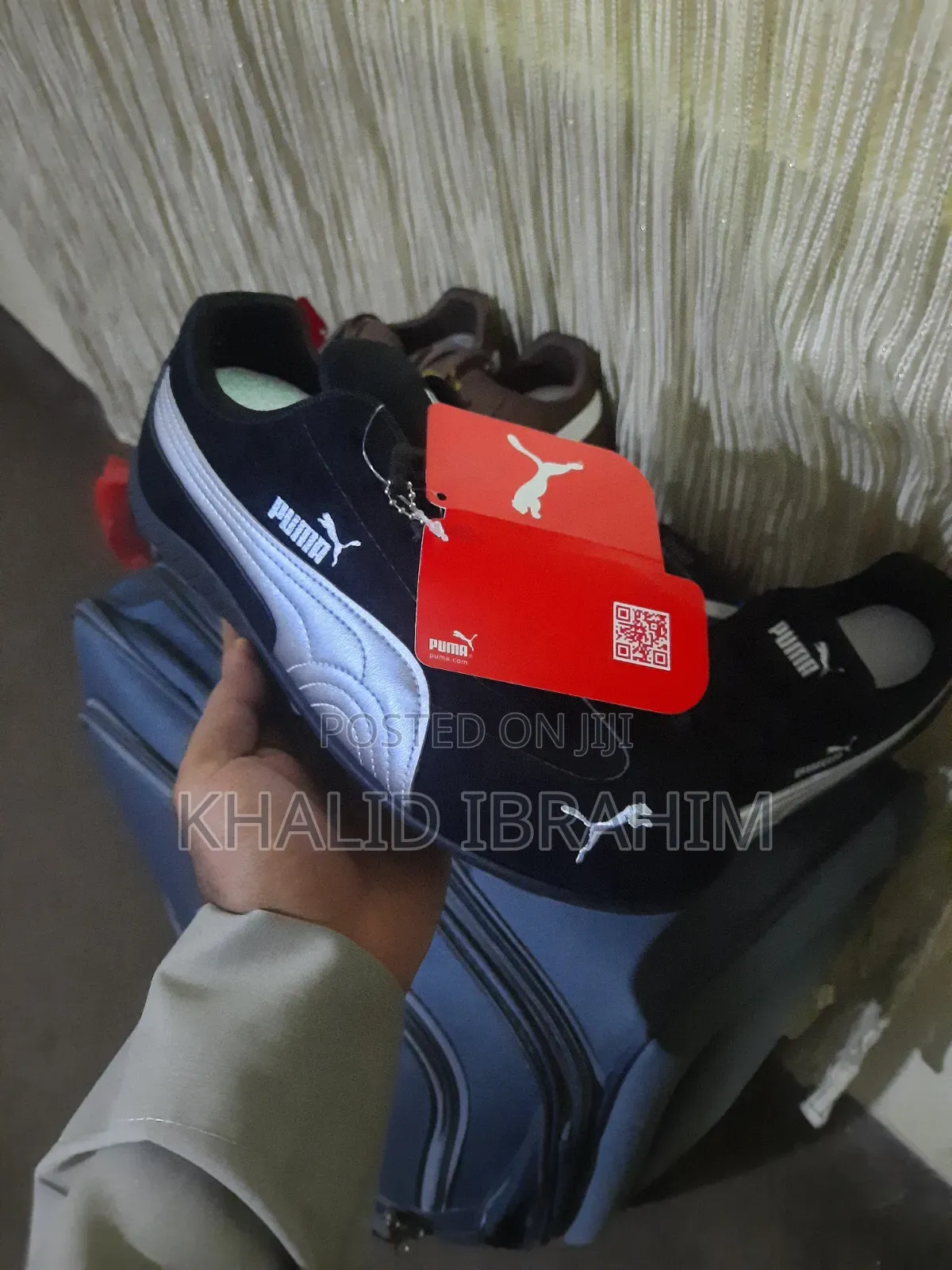 Puma Speed Cat Black