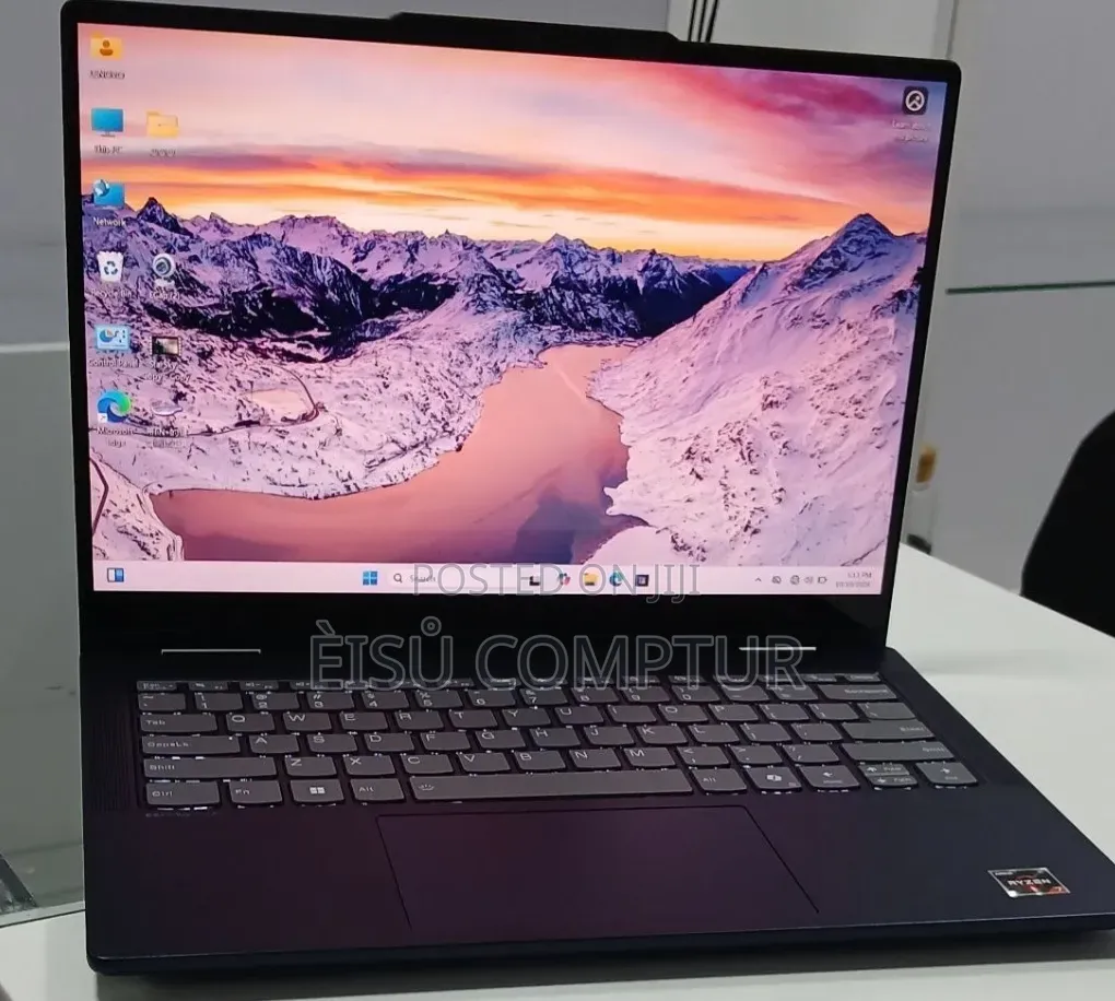 New Laptop Lenovo IdeaPad 520S 24GB AMD Ryzen 7 SSD 512GB