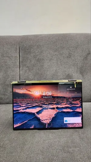 New Laptop Lenovo Yoga 7 15ITL5 16GB Intel Core Ultra 7 SSD 512GB