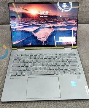 New Laptop Lenovo Yoga 7 15ITL5 16GB Intel Core Ultra 7 SSD 512GB