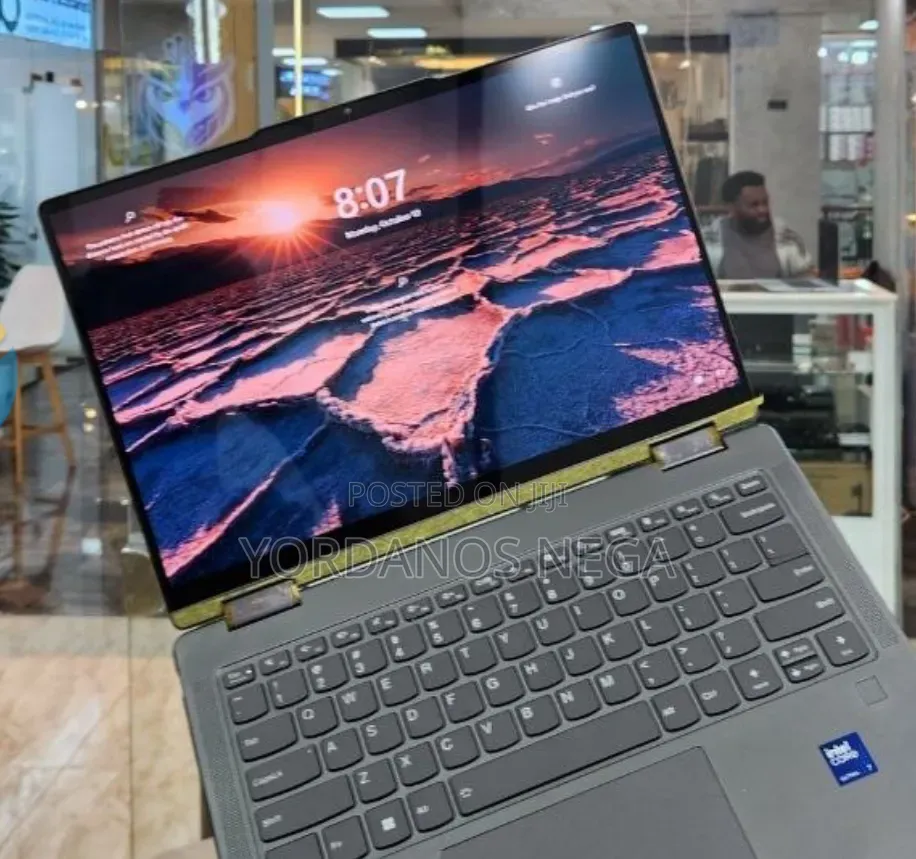 New Laptop Lenovo Yoga 7 15ITL5 16GB Intel Core Ultra 7 SSD 512GB