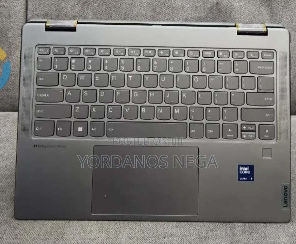 New Laptop Lenovo Yoga 7 15ITL5 16GB Intel Core Ultra 7 SSD 512GB