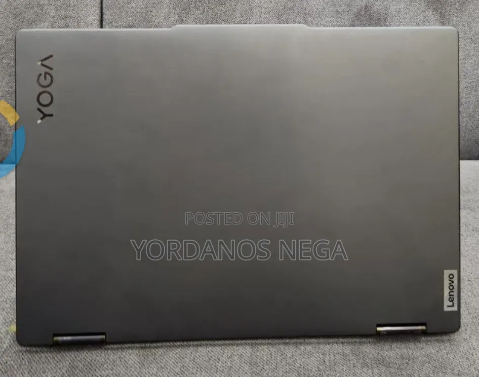 New Laptop Lenovo Yoga 7 15ITL5 16GB Intel Core Ultra 7 SSD 512GB