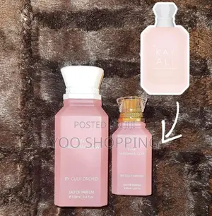 Gulf Orchid Pink Marshmallow Perfume for Women(dupe of Kayali)