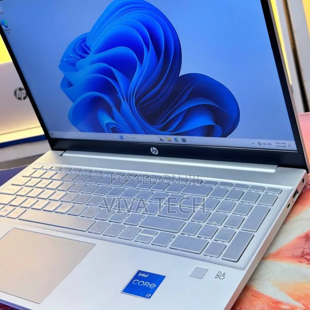 New Laptop HP Pavilion 15 16GB Intel Core i7 SSD 512GB