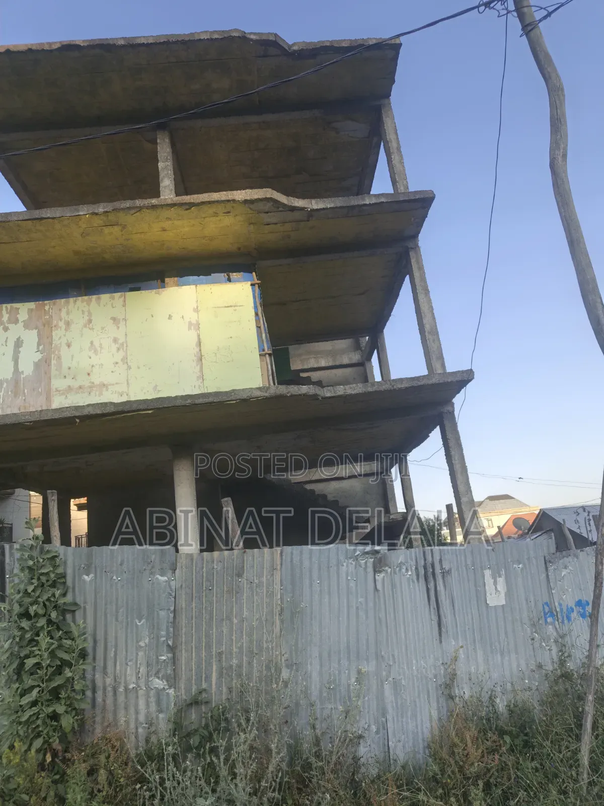 5bdrm House in Nifas Silk-Lafto for sale