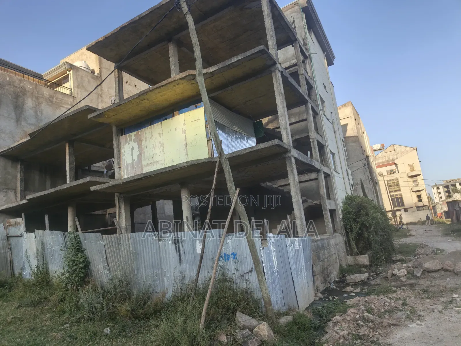 5bdrm House in Nifas Silk-Lafto for sale
