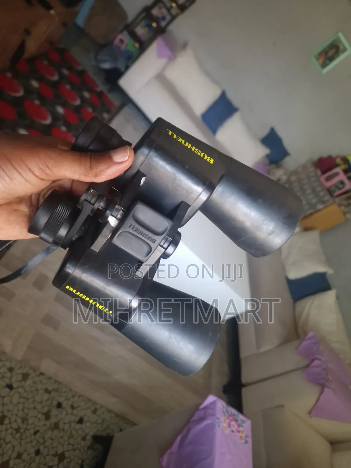 Professional Binocular 10X50MM Long Range