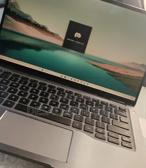 New Laptop Dell Latitude 5310 8GB Intel Core i7 SSD 512GB
