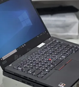 New Laptop Lenovo ThinkPad T14s Gen 1 16GB AMD Ryzen 5 SSD 512GB
