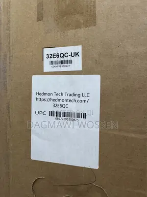 Koorui 32 Inch Curved Monitor