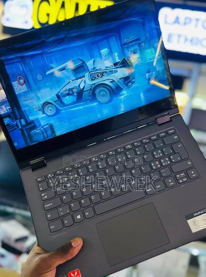 New Laptop Lenovo ThinkPad X1 Carbon 12GB AMD Ryzen 5 SSD 256GB