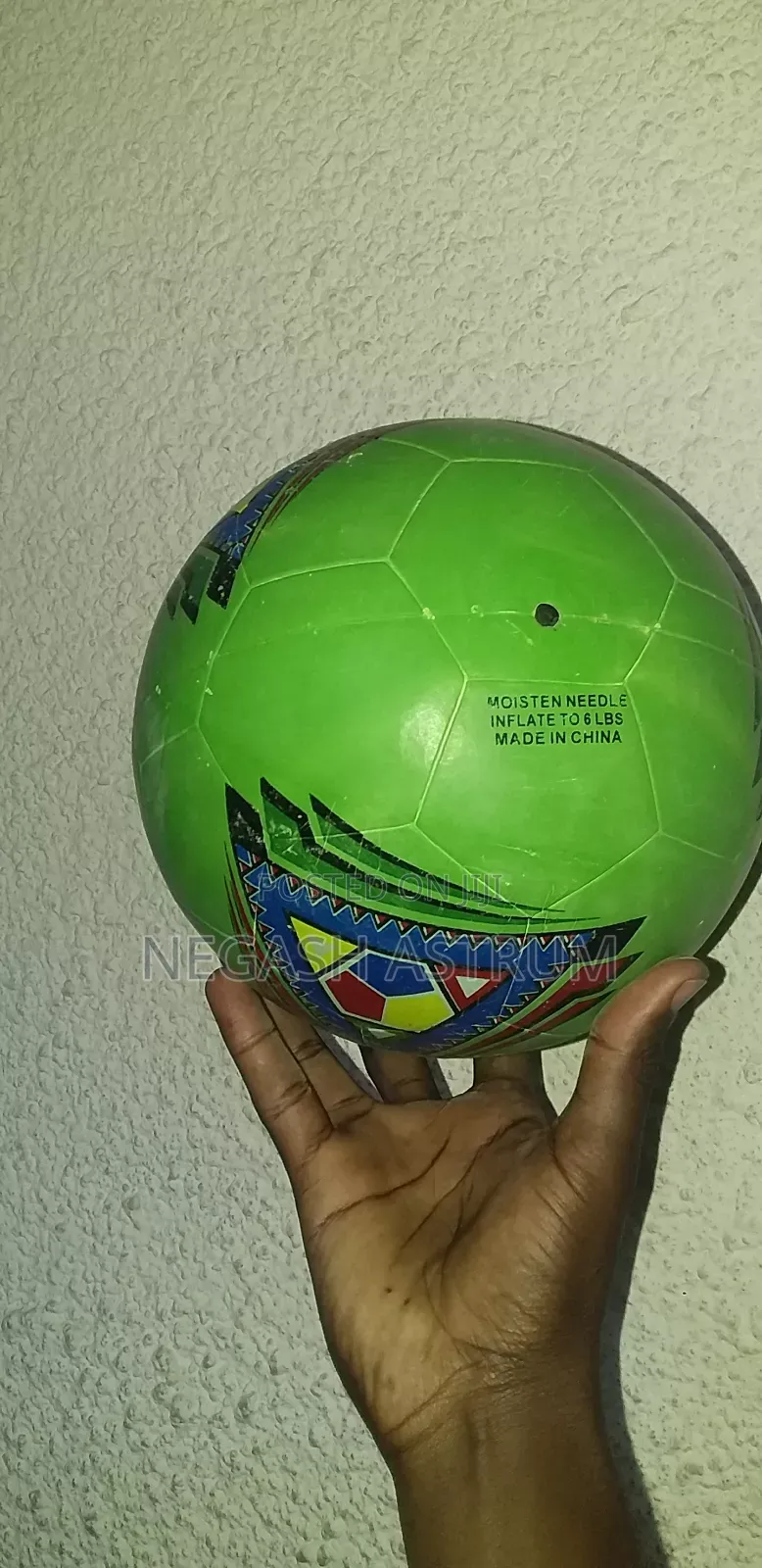 Soccer Ball
