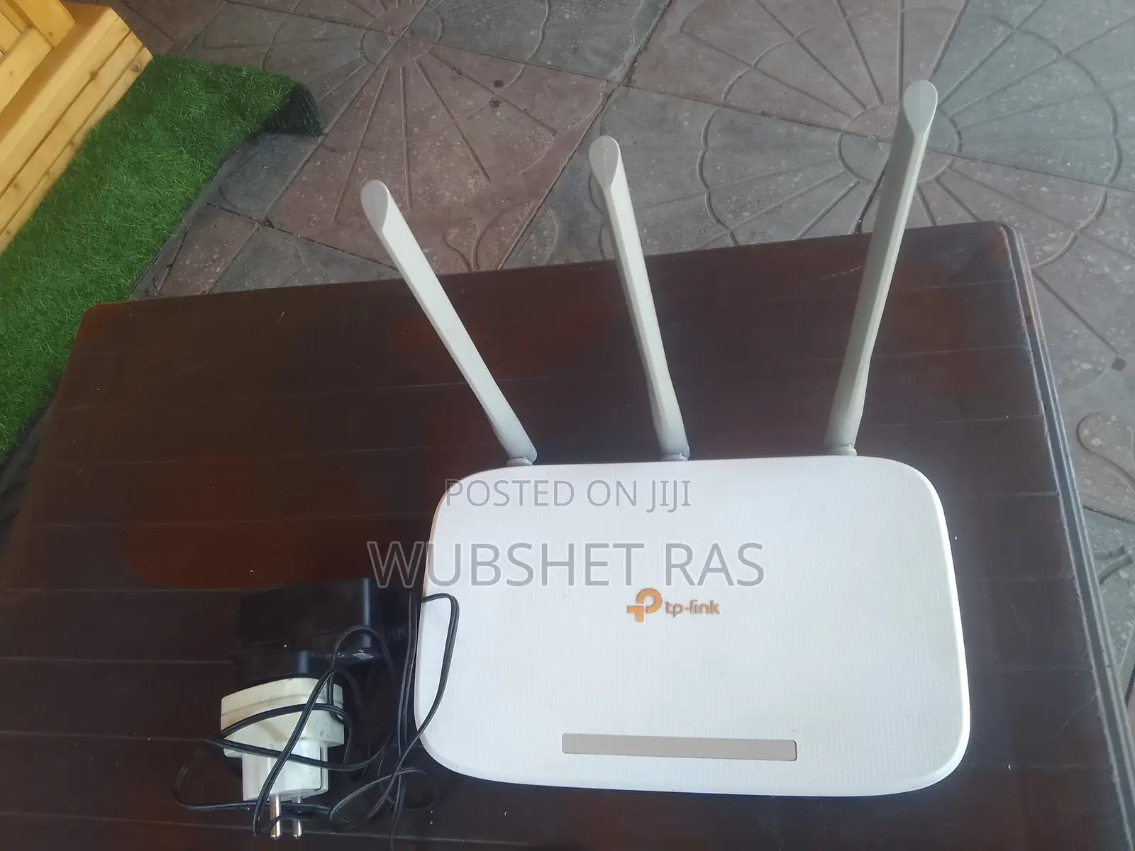 TP-Link RJ45 Router