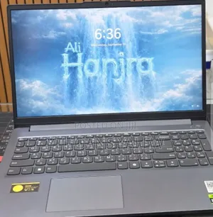 New Laptop Lenovo LOQ 15ARP9 12GB Intel Core i5 SSD 512GB