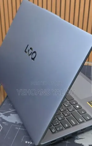 New Laptop Lenovo LOQ 15ARP9 12GB Intel Core i5 SSD 512GB
