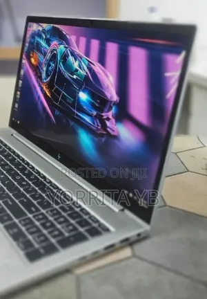 New Laptop HP EliteBook 840 G8 16GB Intel Core i7 SSD 512GB