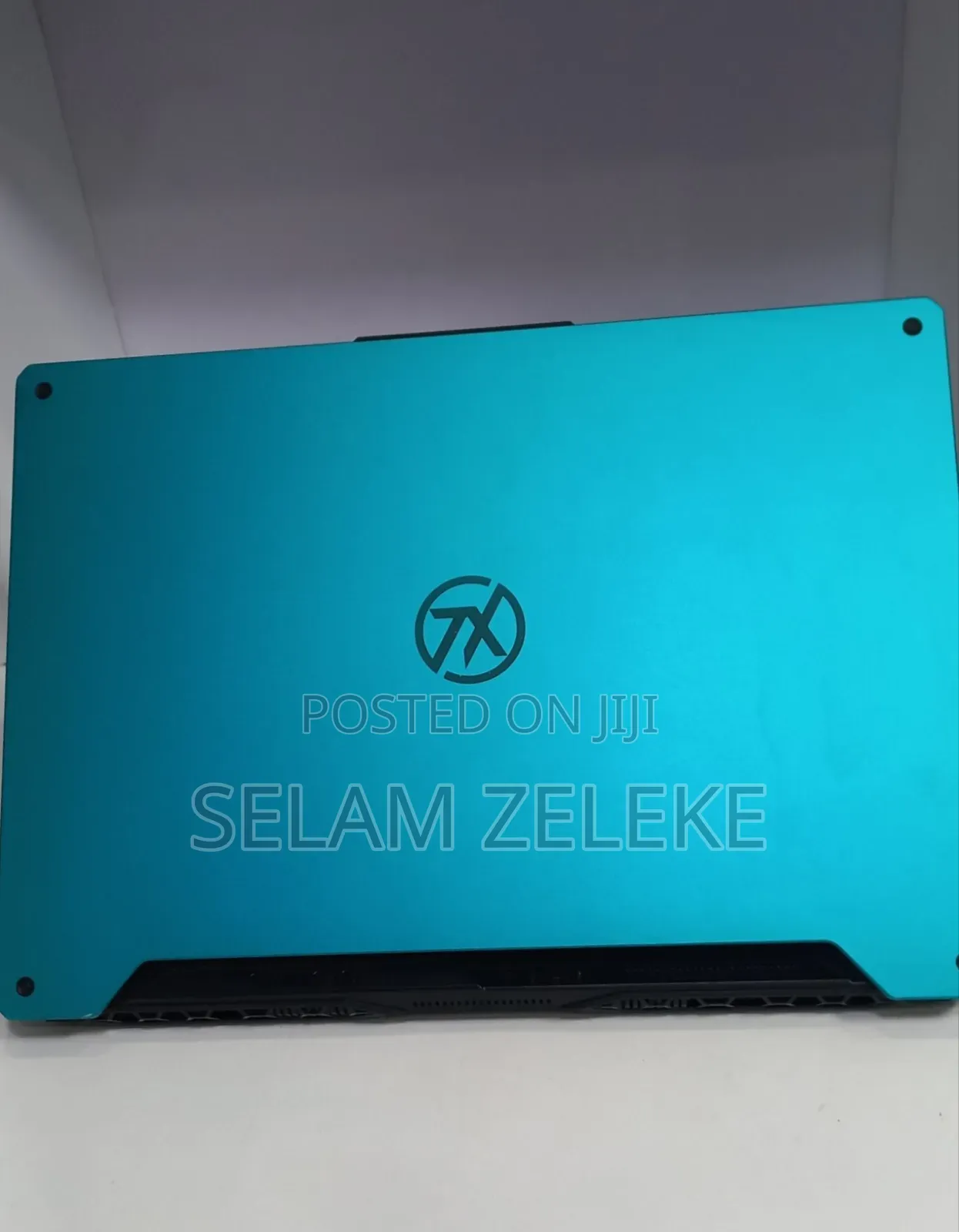 New Laptop Asus TUF Gaming A15 16GB AMD Ryzen 7 SSD 512GB