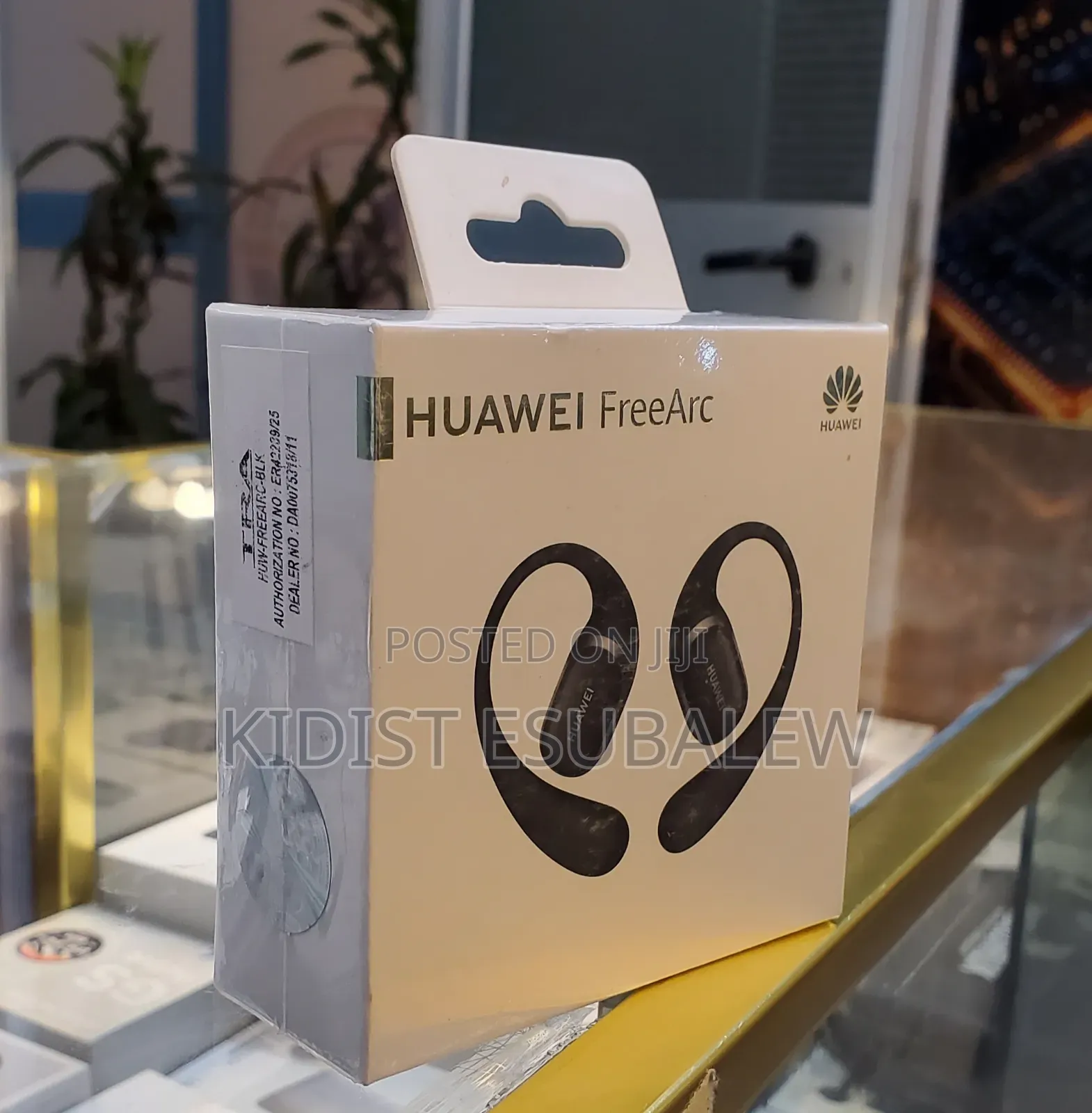 Huawei freeArc Earbuds