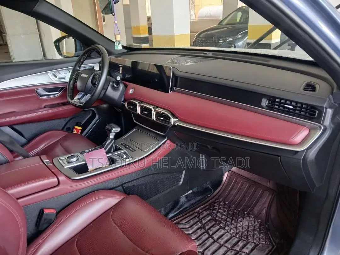 Jetour G700 2025 Brown