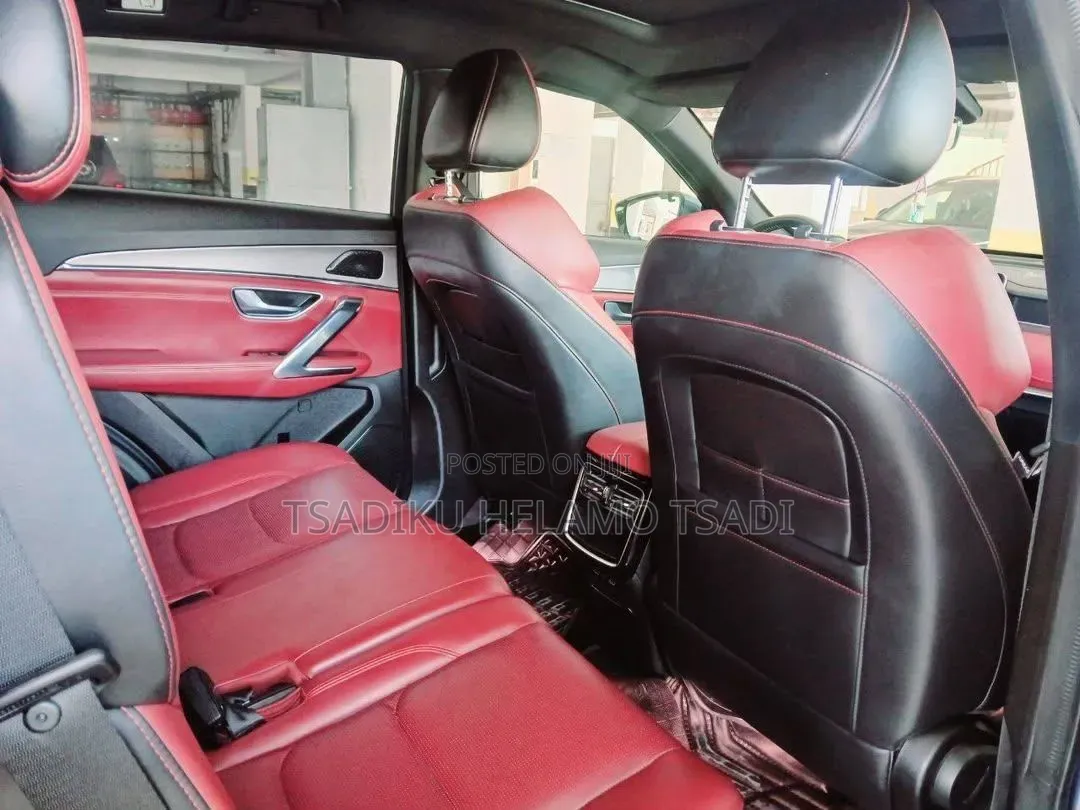 Jetour G700 2025 Brown