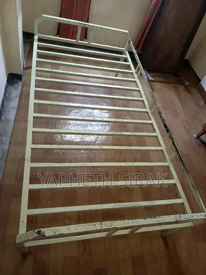 Single Bed Frame