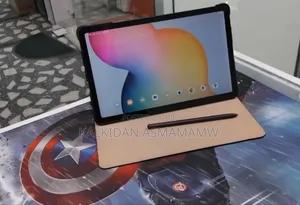 New Samsung Galaxy Tab S9 FE 128 GB Black