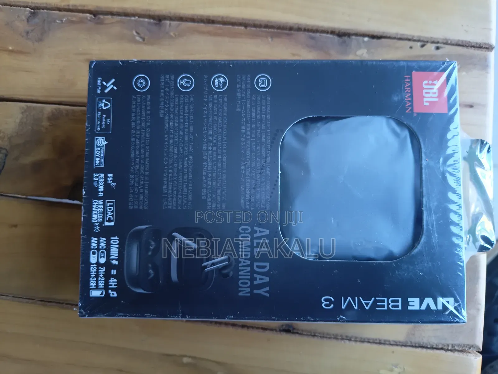 JBL Beam 3 Airpod