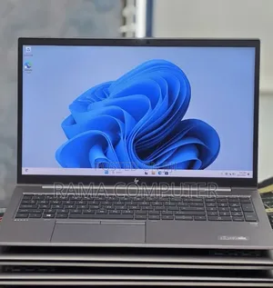 New Laptop HP ZBook 15 16GB Intel Core i5 SSD 512GB